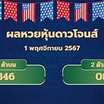 ผลหวยดาวโจนส์
